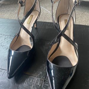 Black Patton Heel